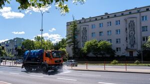 Nowe zastosowanie wody basenowej. Białystok sprawdza ekologiczne rozwiązanie