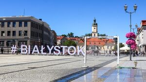Upały dają się we znaki. Kurtyny wodne wróciły