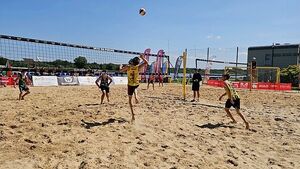 Woda, piasek i sportowe emocje. Czas na ostatnie turnieje Letniej Grand Prix