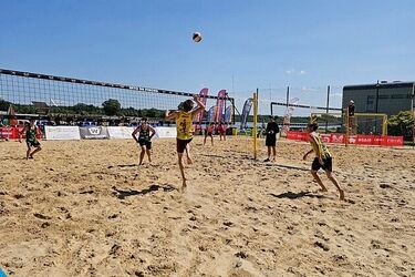Woda, piasek i sportowe emocje. Czas na ostatnie turnieje Letniej Grand Prix