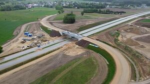 Via Carpatia zyska nowy węzeł pod Białymstokiem