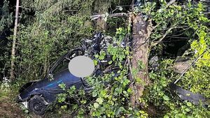 Śmiertelny wypadek na DK 65. Prokuratura bada przyczyny
