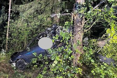 Śmiertelny wypadek na DK 65. Prokuratura bada przyczyny
