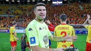 Z Jagiellonii do Premiership. Białostocki klub potwierdza transfer