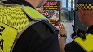Sekundy decydują o życiu. Straż Miejska ostrzega