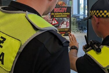 Sekundy decydują o życiu. Straż Miejska ostrzega