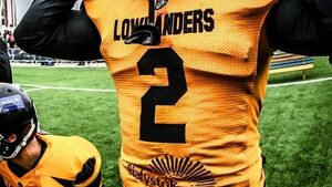 Polska Futbol Liga. Lowlanders w półfinale rozgrywek