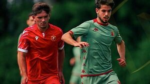 Co za lanie! Widzew strzelił Jagiellonii aż 7 goli