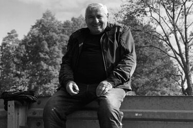 Białostocka firma żegna prezesa. Zmarł Wiesław Wojciula