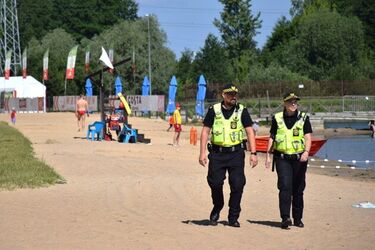 Rusza Patrol Wakacyjny. Straż Miejska wzmocni nadzór nad miejscami rekreacji