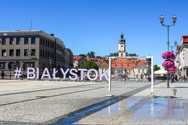 Co robić w weekend w Białymstoku? Zobacz nadchodzące wydarzenia
