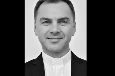 Tragiczna śmierć ks. Andrzeja Dębskiego. Podano datę pogrzebu