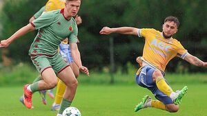 Następny sparing i znów porażka. Jagiellonia słabsza od FK Teplice