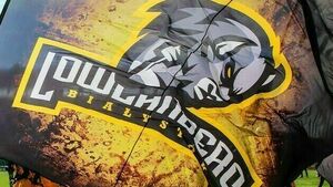 Finał Polskiej Futbol Ligi nie dla Lowlanders