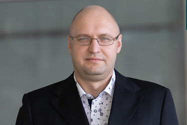 Nowy profesor na Politechnice Białostockiej. Wielka radość białostockiej uczelni