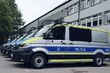 Policja w Białymstoku ma nowe radiowozy. Kosztowały 2,5 miliona złotych