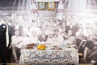 Od świtu do zmierzchu - nowa wystawa w PMKL o rytuałach życia i śmierci