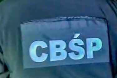 Były policjant z zarzutami. Współpracował z rosyjską firmą?