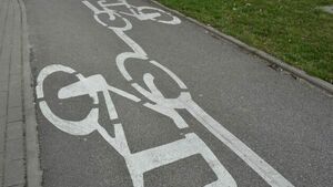 Czy Nowe Miasto doczeka się ścieżki rowerowej?  Radny pyta, kiedy będzie zmiana