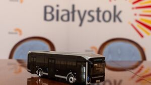 Nowe autobusy elektryczne dla Białegostoku. Umowa podpisana