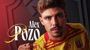 Rozegrał w LaLiga ponad 100 meczów. Teraz będzie występować w Jagiellonii