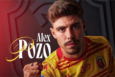 Rozegrał w LaLiga ponad 100 meczów. Teraz będzie występować w Jagiellonii