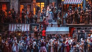 Transmisje z Metropolitan Opera w OiFP. Trwa sprzedaż abonamentów