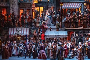 Transmisje z Metropolitan Opera w OiFP. Trwa sprzedaż abonamentów