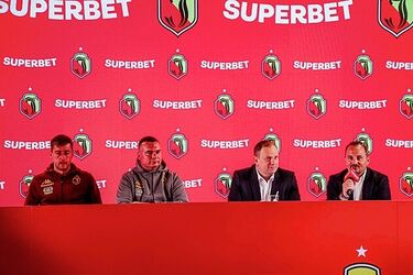 Rekordowa umowa. Jagiellonia ma nowego sponsora głównego