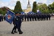 Święto Policji na dziedzińcu Pałacu Branickich. Wręczono medale i odznaczenia