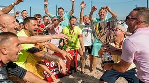 Jaga zdobyła Puchar Polski!