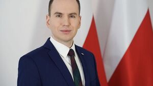 Adam Andruszkiewicz zostanie zastępcą szefa kancelarii Karola Nawrockiego