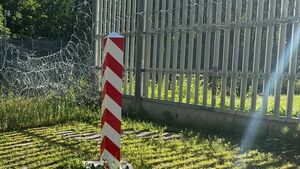 Napaść na polskiego żołnierza przy granicy. Prokuratura wszczęła śledztwo