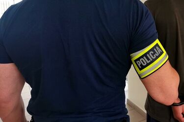 Przywłaszczył 30 tys. zł i zniknął. Szybka akcja policji w Białymstoku