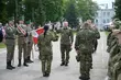 Straż Graniczna wzmacnia szeregi. Podlaski oddział ma nowych funkcjonariuszy