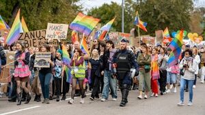 Marsz Równości wraca do Białegostoku. Z bocianem na czele
