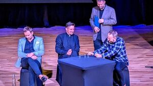 "Jeszcze nigdy nie było tak dobrze". Kabaret Skeczów Męczących w Białymstoku