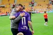 Siemieniec po meczu z Widzewem: Fart jest przypadkowy, na szczęście się pracuje