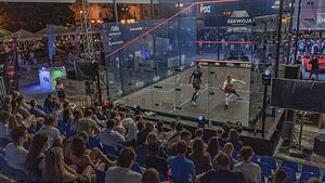 Na Rynku Kościuszki ruszył Sekwoja Squash Festival 2025 [ZDJĘCIA]