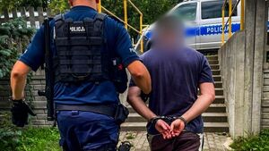 Syn zaatakował ojca nożem. Grozi mu 5 lat więzienia