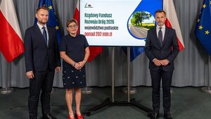 Ponad 202 mln zł na lokalne drogi w Podlaskiem. Ruszył wyścig po dofinansowanie