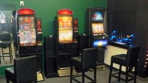 Monitoring, elektrozamek i automaty – tajny salon gier zlikwidowany