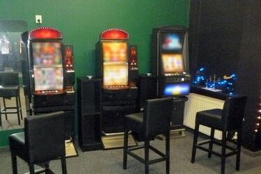 Monitoring, elektrozamek i automaty – tajny salon gier zlikwidowany