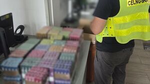E-papierosy bez ostrzeżeń i norm. Nielegalny towar przejęty przez służby
