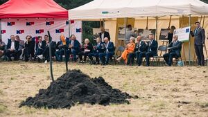 Fundament już jest. Teraz rusza budowa wyjątkowego muzeum