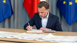 Rail Baltica coraz bliżej Białegostoku. Zielone światło dla kluczowego odcinka