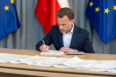 Rail Baltica coraz bliżej Białegostoku. Zielone światło dla kluczowego odcinka