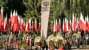 Tragedia sprzed 81 lat wciąż porusza. Białystok odda hołd powstańcom warszawskim