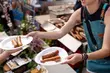 Babka, kiszka i tłumy smakoszy. Tak świętował Supraśl [ZDJĘCIA]