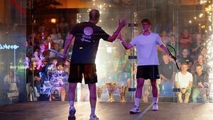 Nagrody i puchary rozdane. Sekwoja Squash Festival 2025 dobiegł końca [ZDJĘCIA]